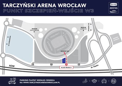 arena wrocław godziny otwarcia